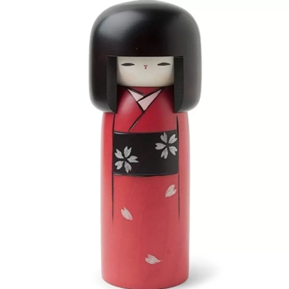 MIYA Company Figurines^Kokeshi Doll - Miho