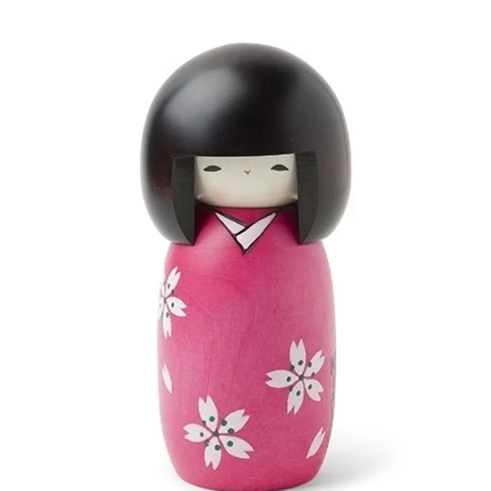 MIYA Company Figurines^Kokeshi Doll - Sakura