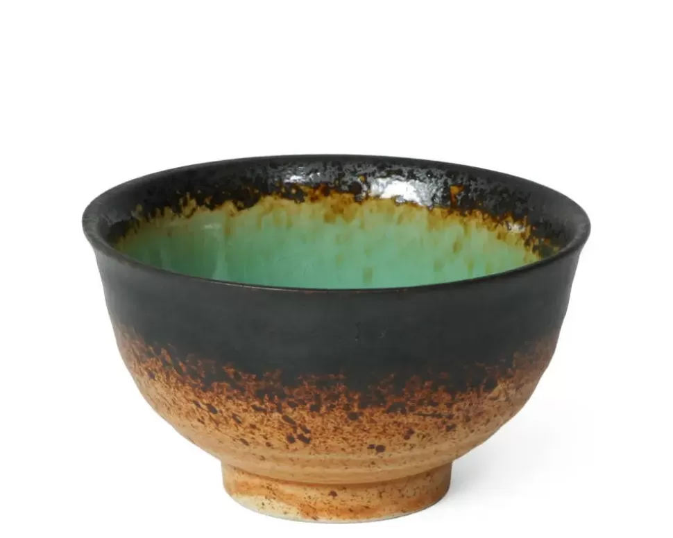 MIYA Company Rice Bowls^Kosui Green 4.75" Rice Bowl