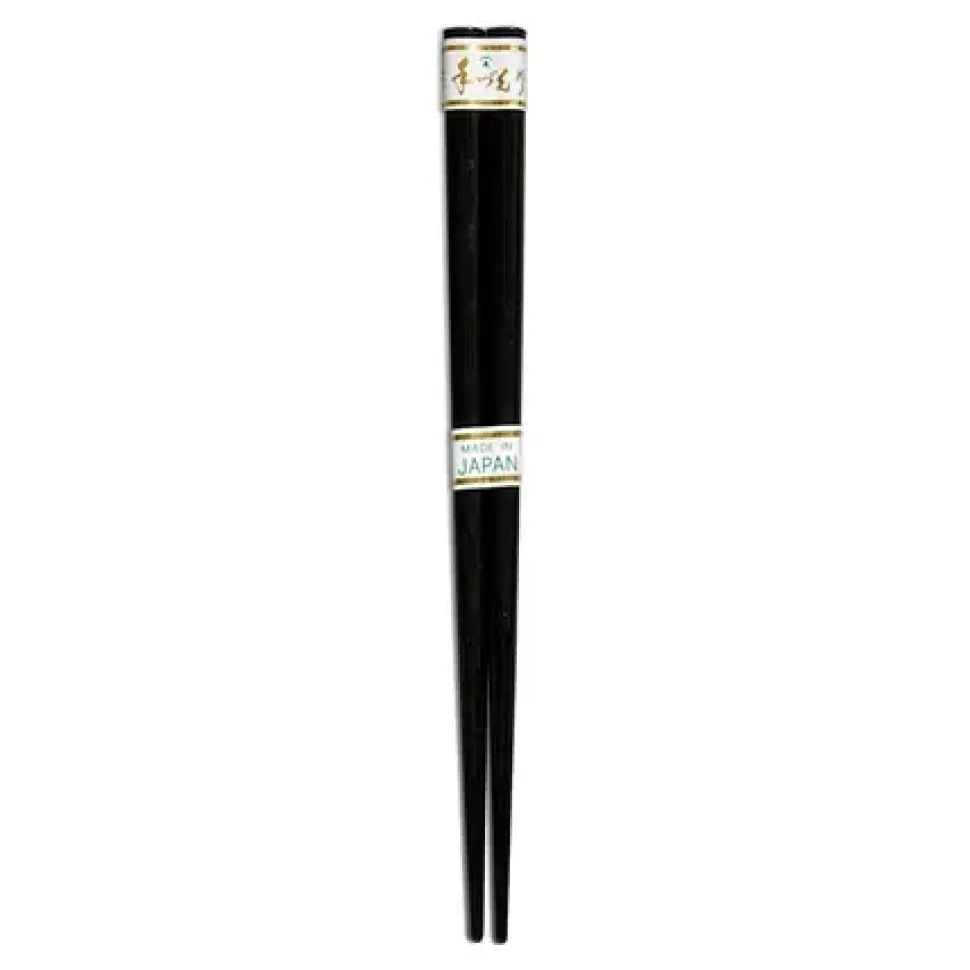 MIYA Company Lacquerware^Lacquered Chopsticks - Black Sm