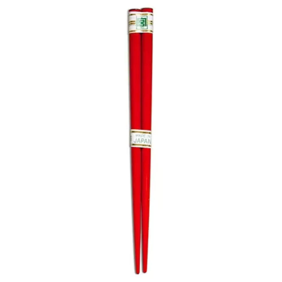 MIYA Company Lacquerware^Lacquered Chopsticks - Red Sm