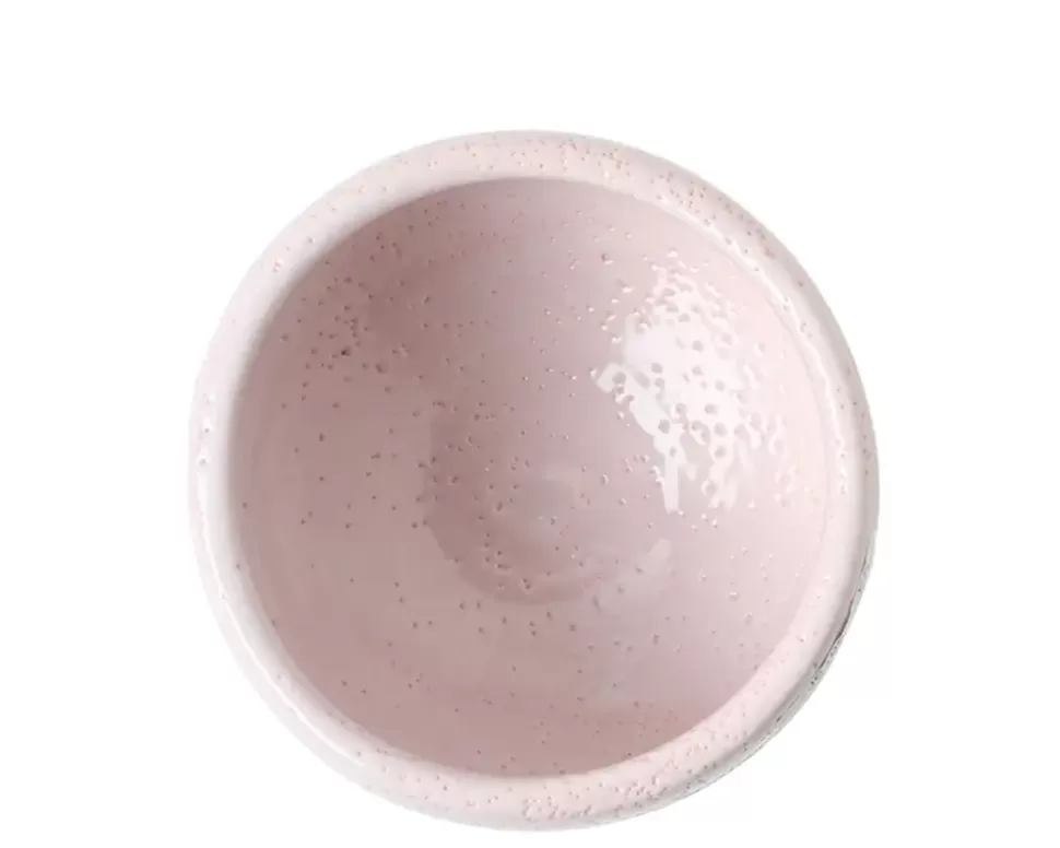 MIYA Company Teacups^Matcha Bowl 4.5" Pink