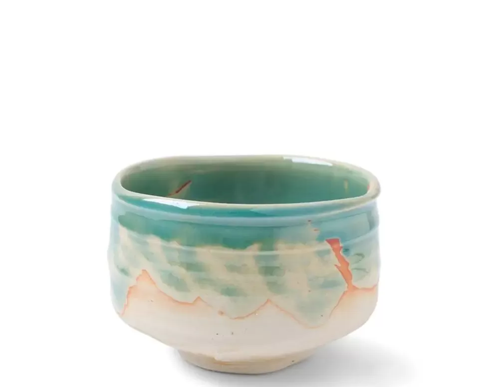 MIYA Company Matcha Bowls & Accessories^Matcha Bowl Desert Turquoise