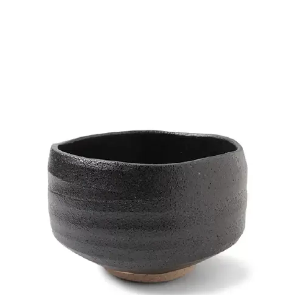 MIYA Company Matcha Bowls & Accessories^Matcha Bowl Kuro Yuzu Kessho