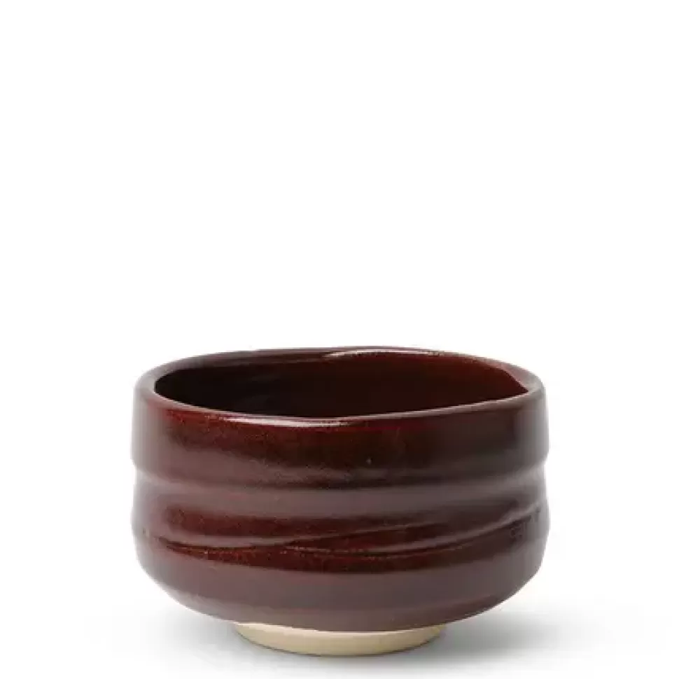 MIYA Company Matcha Bowls & Accessories^Matcha Bowl Seto Tetsuaka