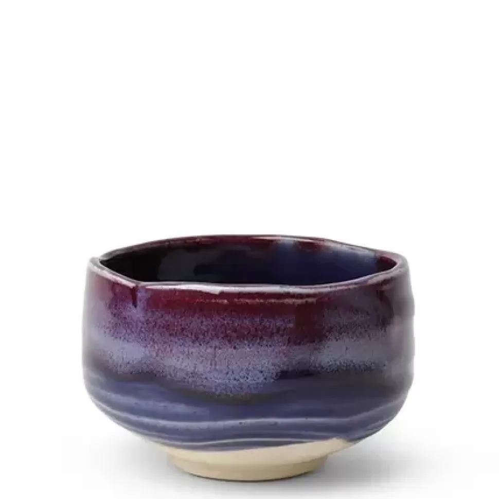 MIYA Company Matcha Bowls & Accessories^Matcha Bowl Twilight Blue