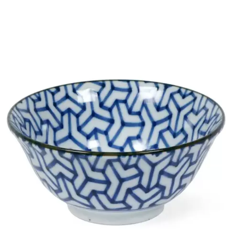 MIYA Company Medium Bowls^Monyou 6" Kumi Kikkou Bowl