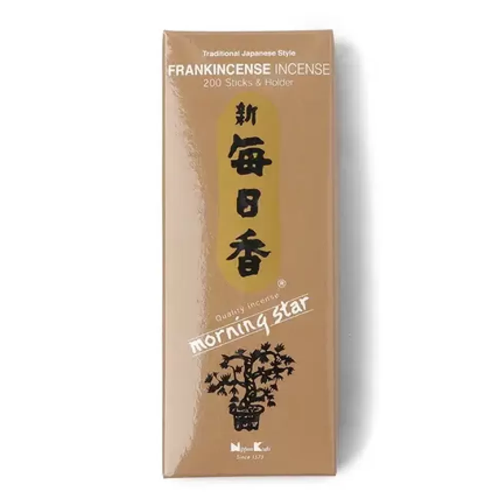 MIYA Company Incense^Morning Star - Frankincense