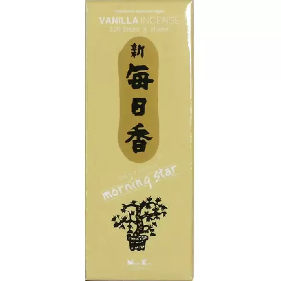 MIYA Company Incense^Morning Star - Vanilla