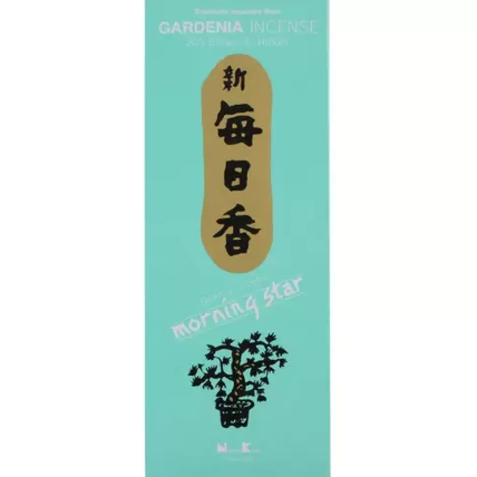 MIYA Company Incense^Morning Star Incense - Gardenia