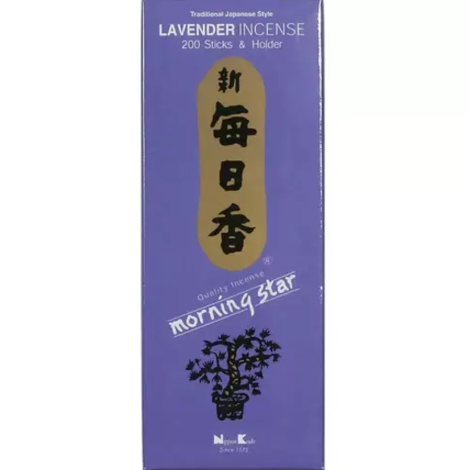 MIYA Company Incense^Morning Star Incense - Lavender