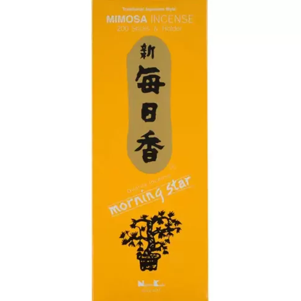 MIYA Company Incense^Morning Star Incense - Mimosa