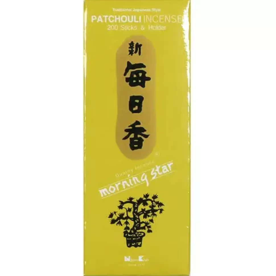 MIYA Company Incense^Morning Star Incense - Patchouli