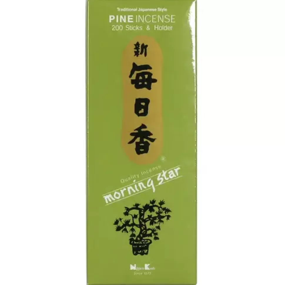 MIYA Company Incense^Morning Star Incense - Pine