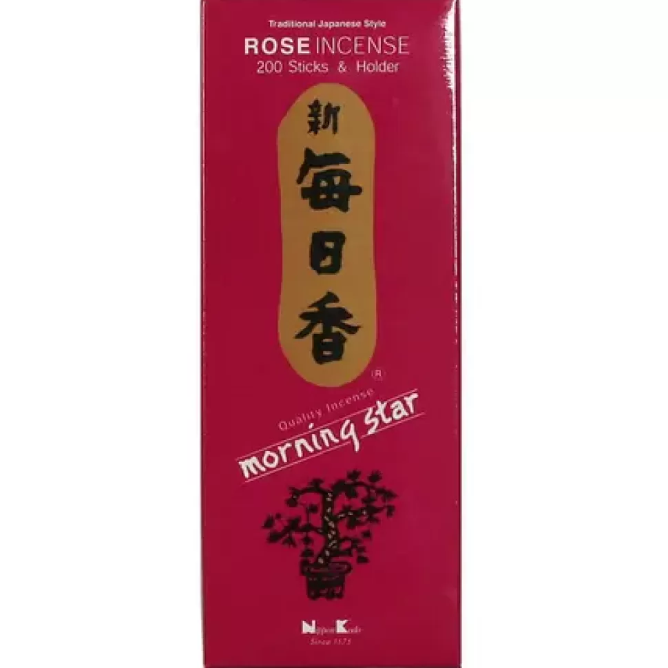 MIYA Company Incense^Morning Star Incense - Rose