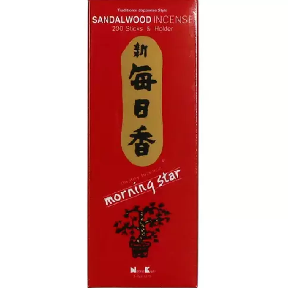 MIYA Company Incense^Morning Star Incense - Sandalwood