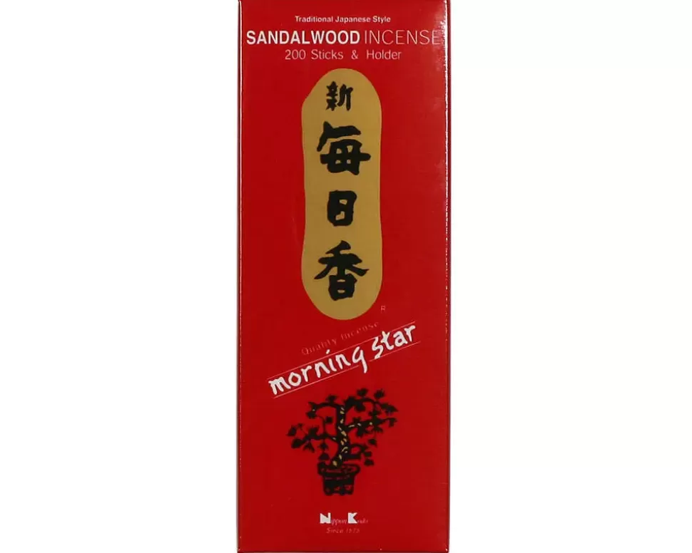 MIYA Company Incense^Morning Star Incense - Sandalwood