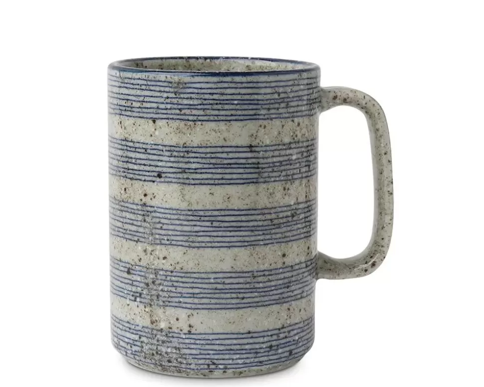 MIYA Company Mugs^Mug Blue Shimao 16 Oz.