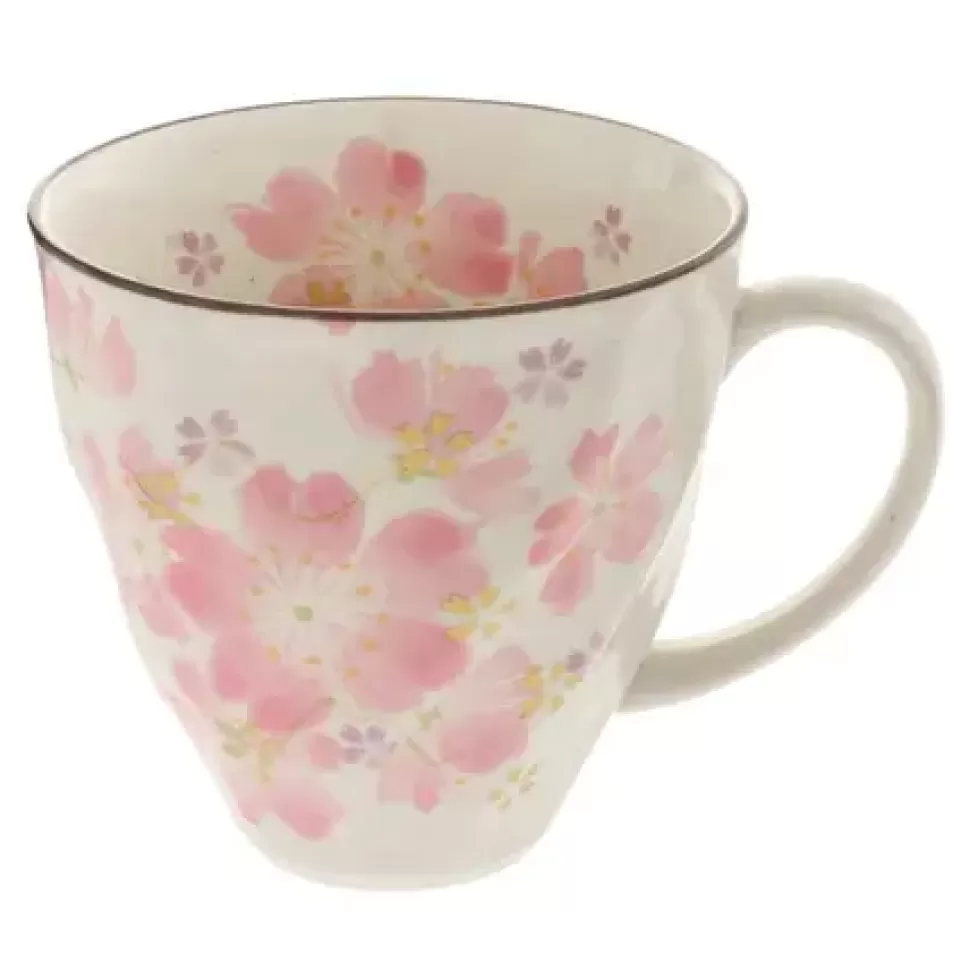 MIYA Company Mugs^Mug Sakura Matsuri 8 Oz.