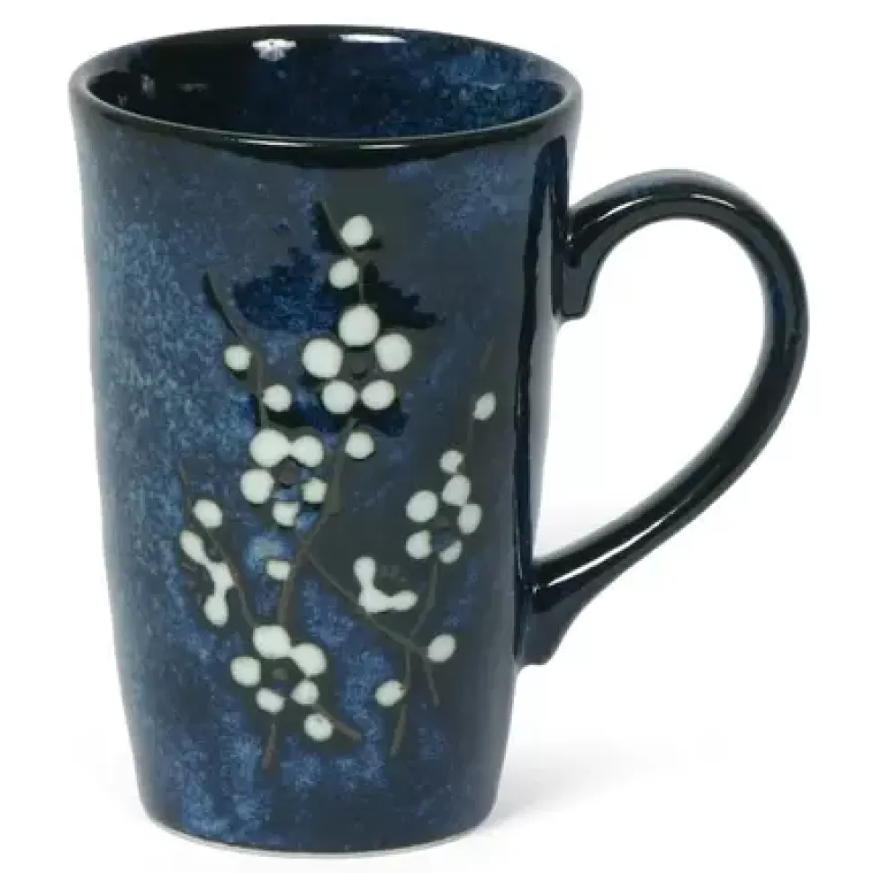 MIYA Company Mugs^Namako Blossoms 10 Oz. Mug