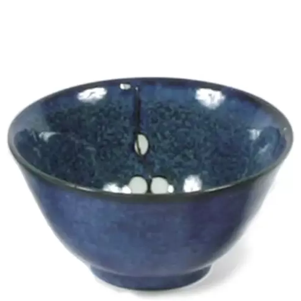 MIYA Company Medium Bowls^Namako Blossoms 5.25" Flared Bowl