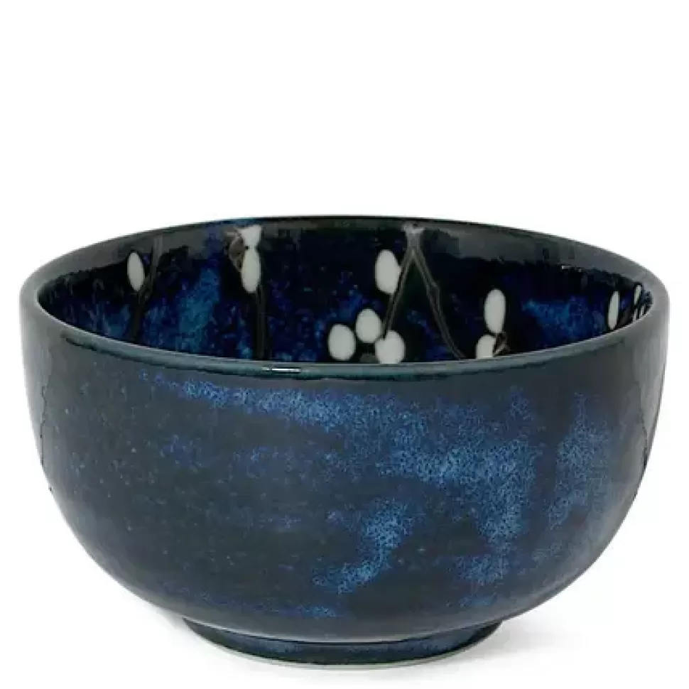 MIYA Company Medium Bowls^Namako Blossoms 5" Bowl