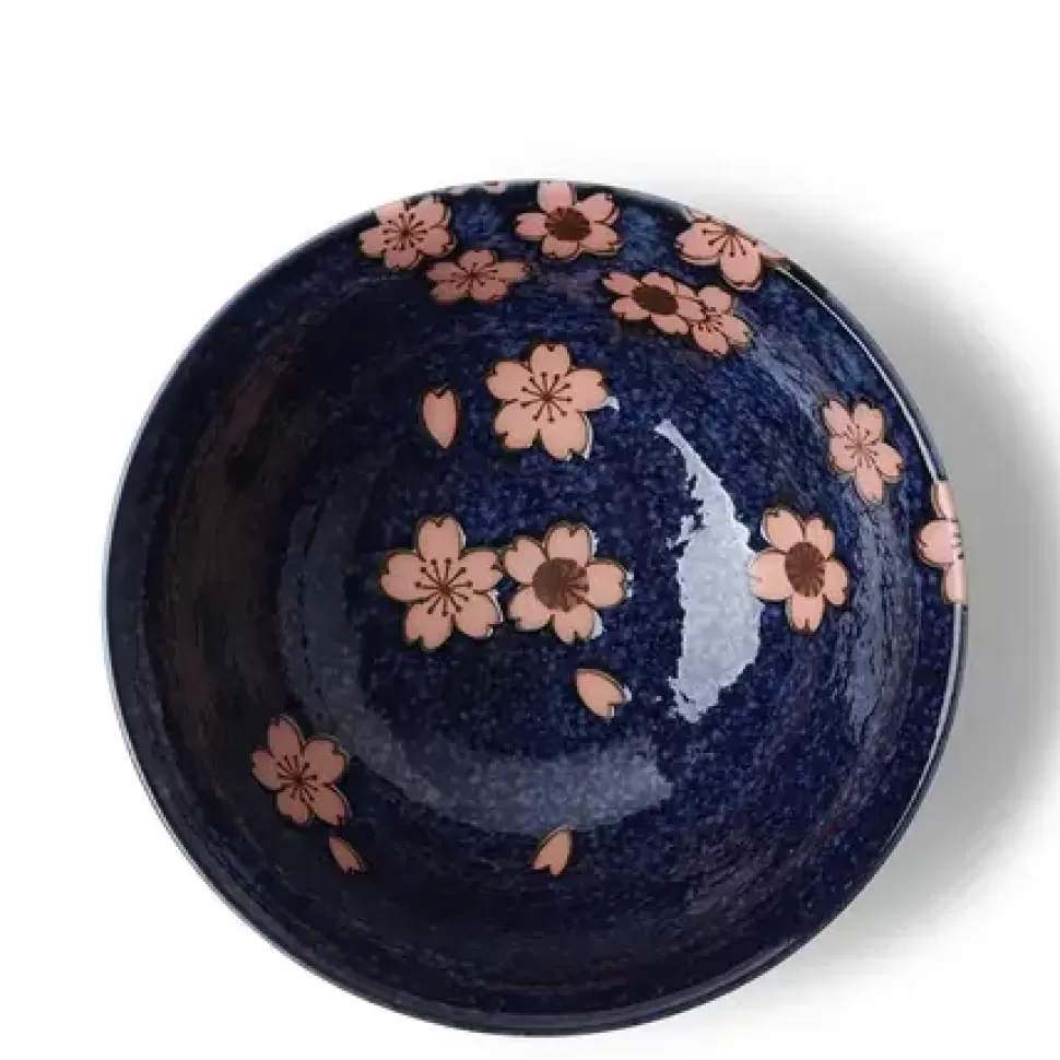 MIYA Company Medium Bowls^Namako Pink Sakura 6" Bowl