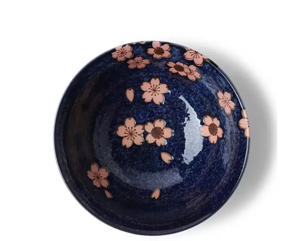 MIYA Company Medium Bowls^Namako Pink Sakura 6" Bowl