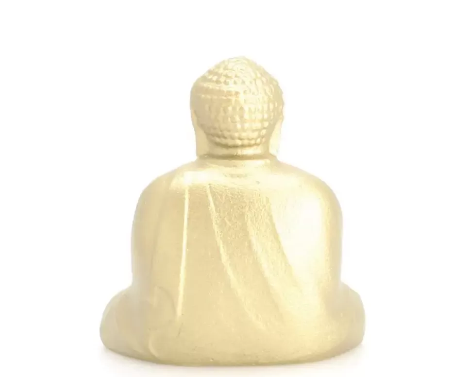 MIYA Company Desk Accessories^Paperweight Buddha Gold