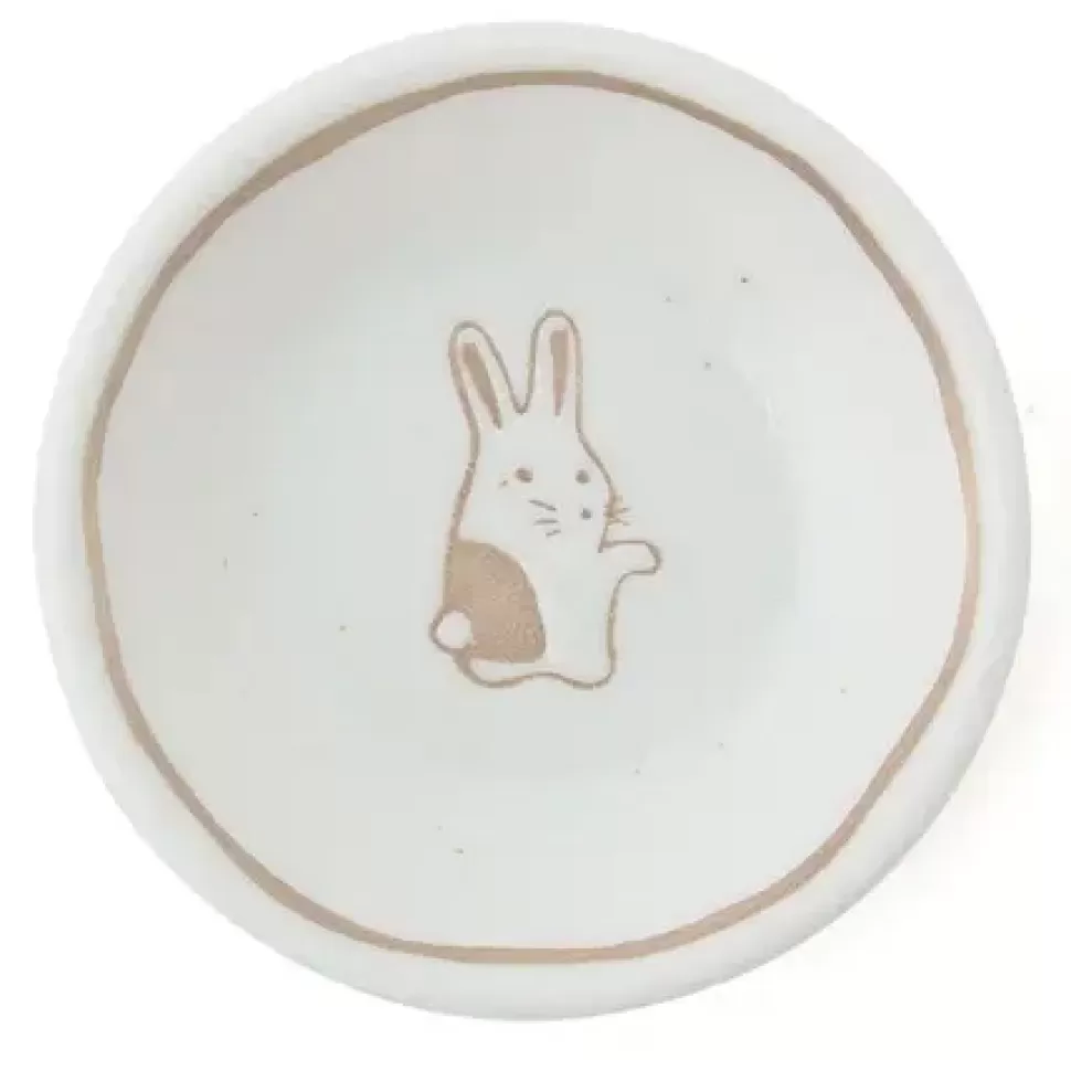 MIYA Company Bowls^Rabbit 3" Sauce Dish