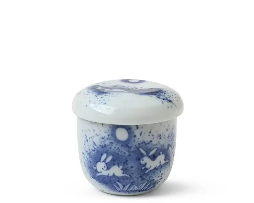 MIYA Company Other^Rabbit & The Moon Chawan Mushi Cup