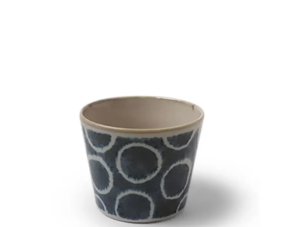 MIYA Company Soba Cups^Rustic White Soba Cup