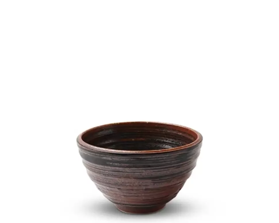 MIYA Company Medium Bowls^Sabi Brush 5.25" Bowl