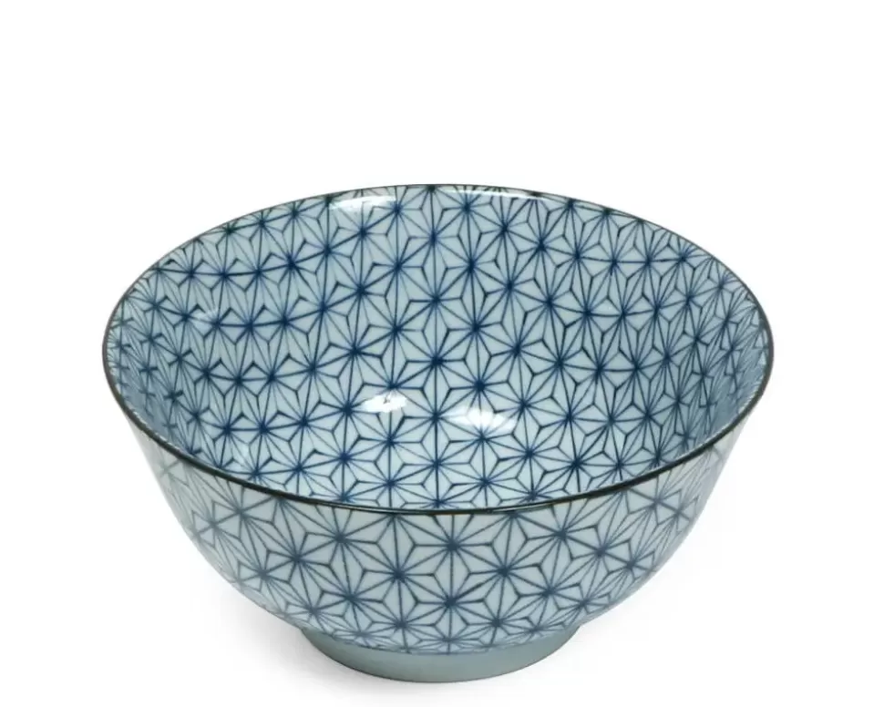 MIYA Company Medium Bowls^Sashiko Stitch 6" Bowl