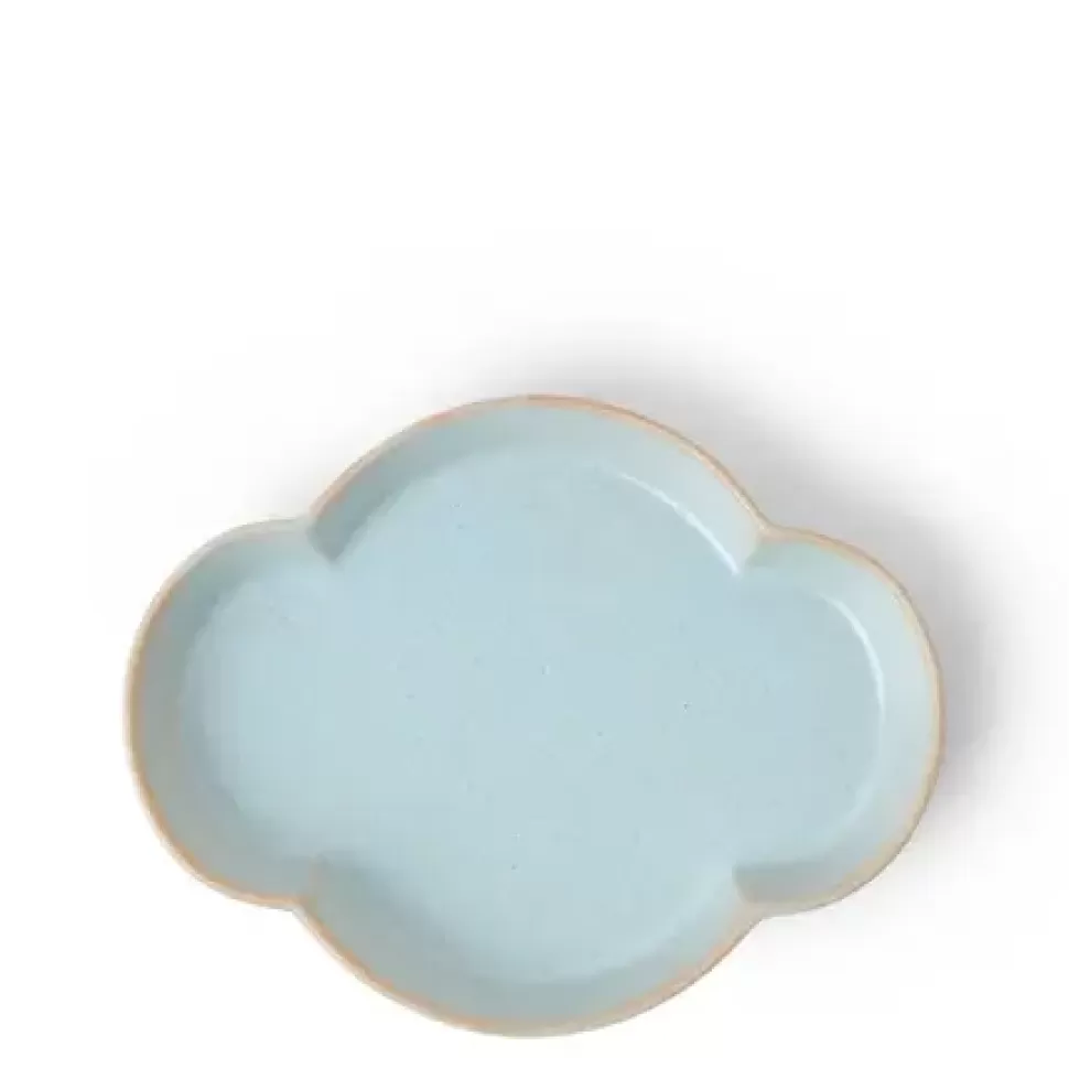 MIYA Company Other^Sauce Dish 5" X 4" Cloud Blue