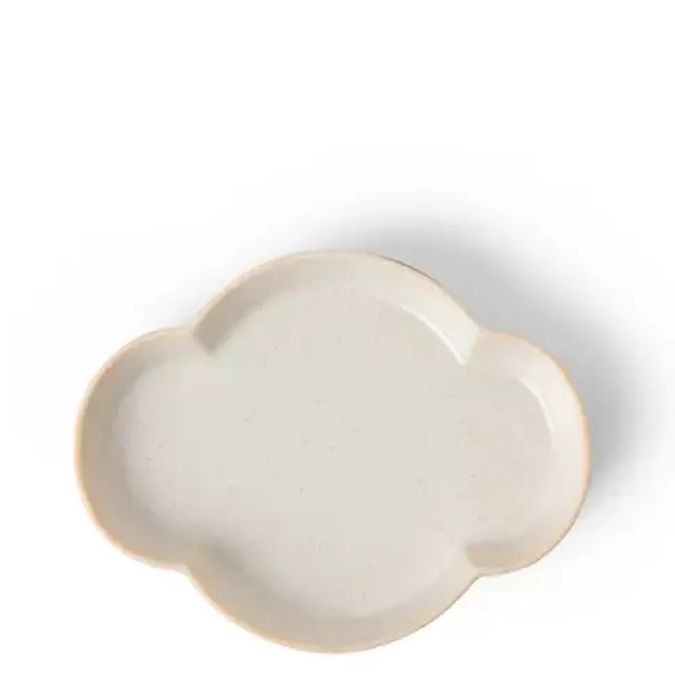 MIYA Company Other^Sauce Dish 5" X 4" Cloud White