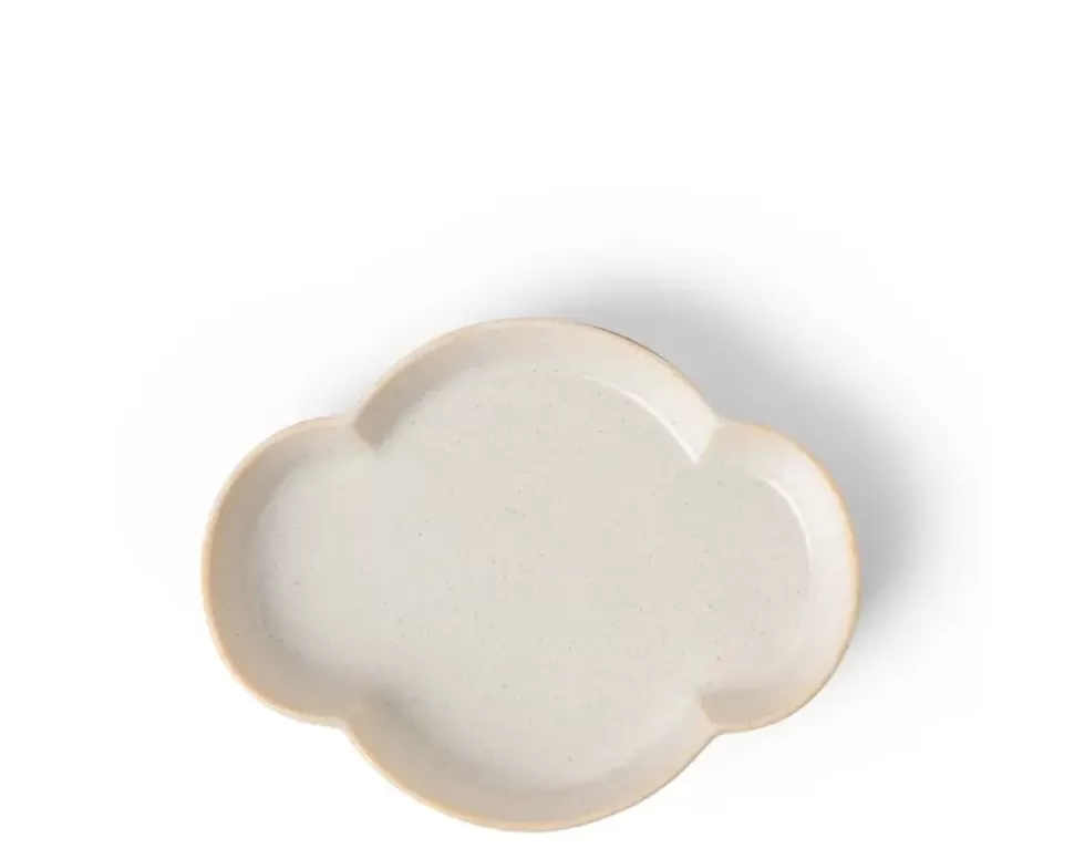 MIYA Company Other^Sauce Dish 5" X 4" Cloud White