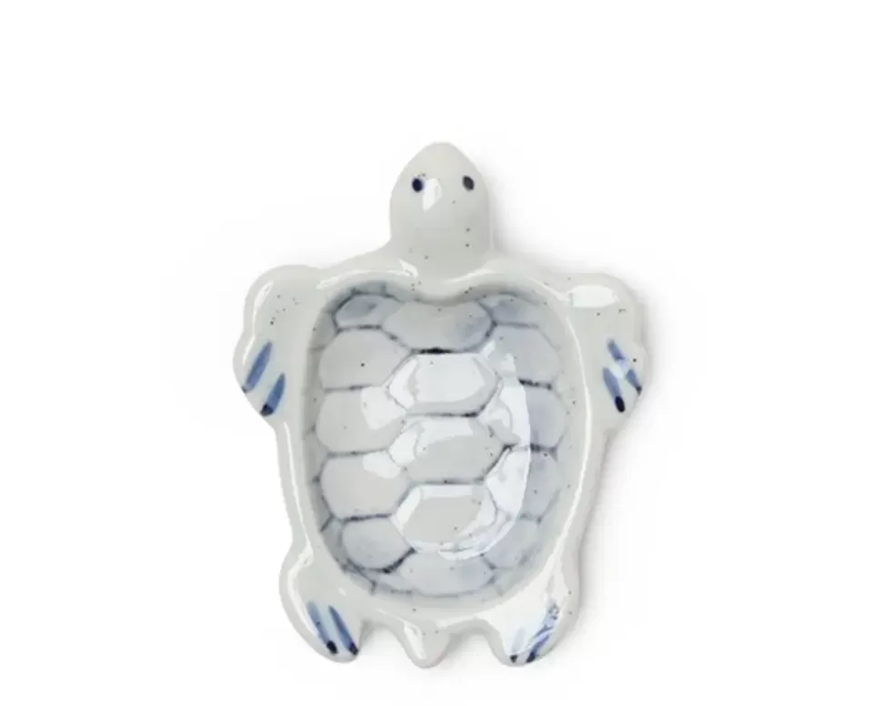 MIYA Company Other^Sauce Dish Turtle