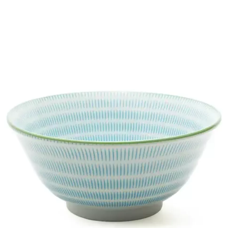 MIYA Company Medium Bowls^Sen Colors 5.75" Bowl - Blue
