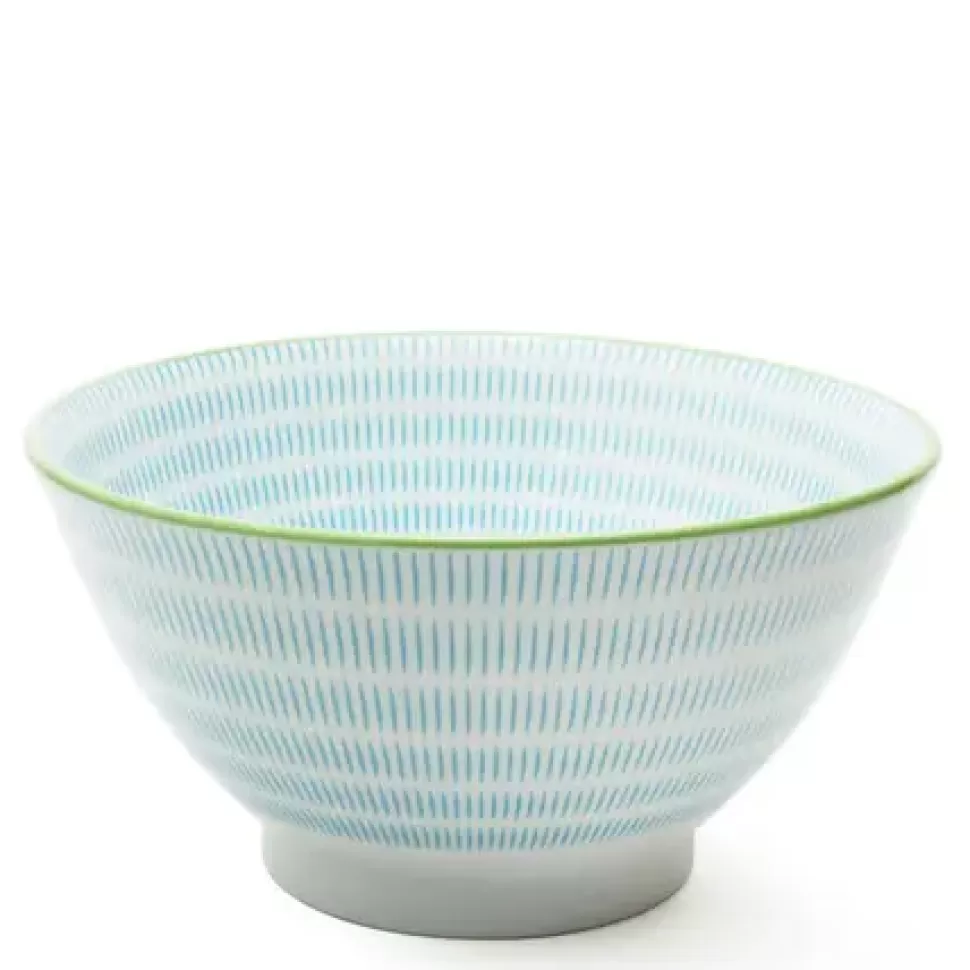 MIYA Company Ramen Bowls^Sen Colors 7.5" Noodle Bowl - Blue