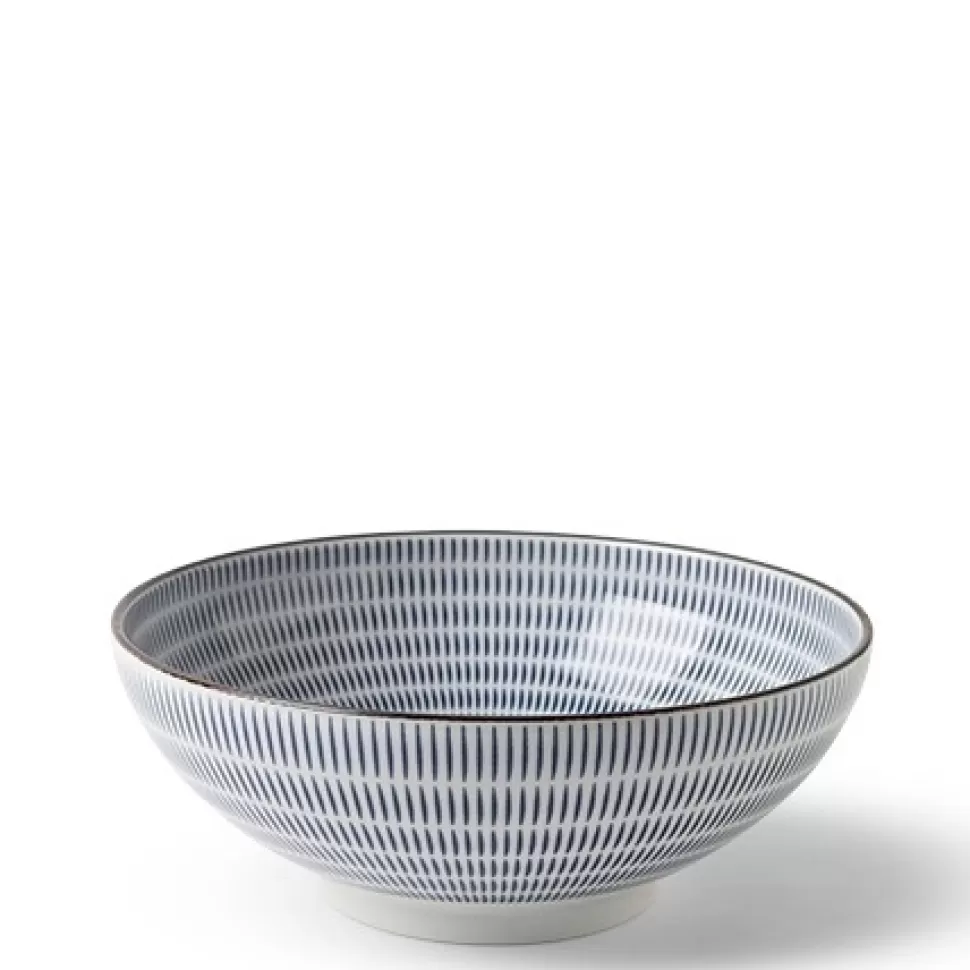 MIYA Company Ramen Bowls^Sen Colors 8.25" Bowl - Navy