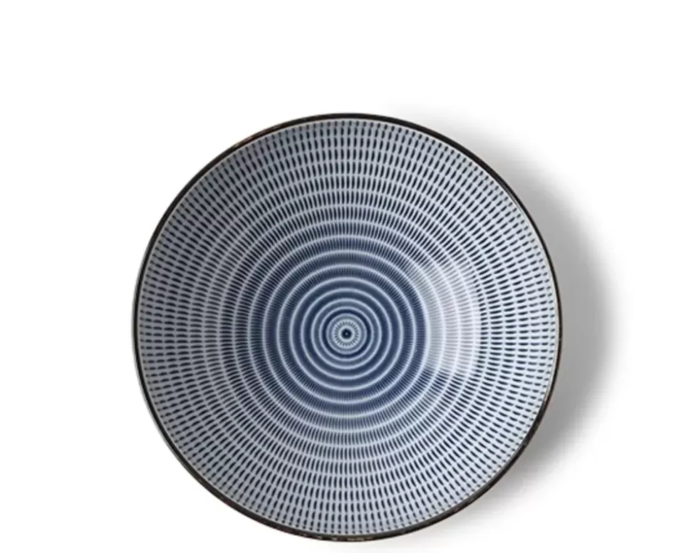 MIYA Company Ramen Bowls^Sen Colors 8.5" Bowl - Navy