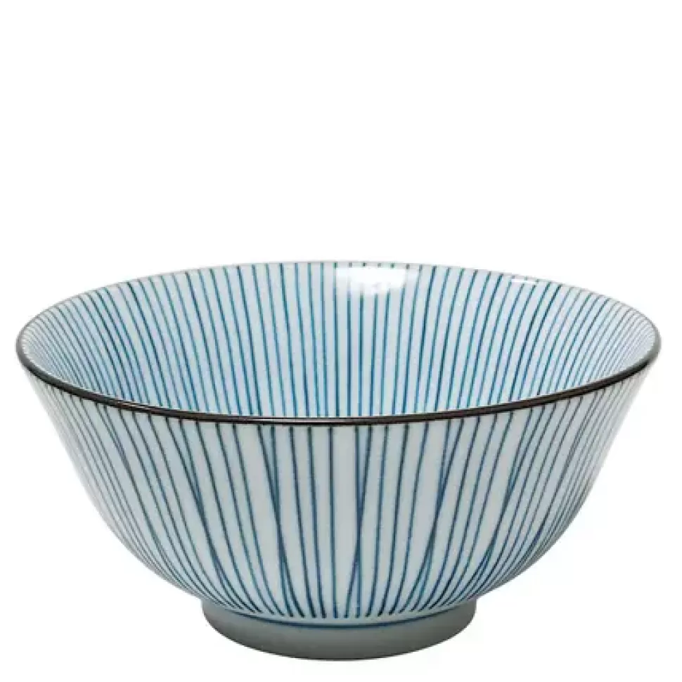 MIYA Company Medium Bowls^Sensuji Lines 6" Bowl