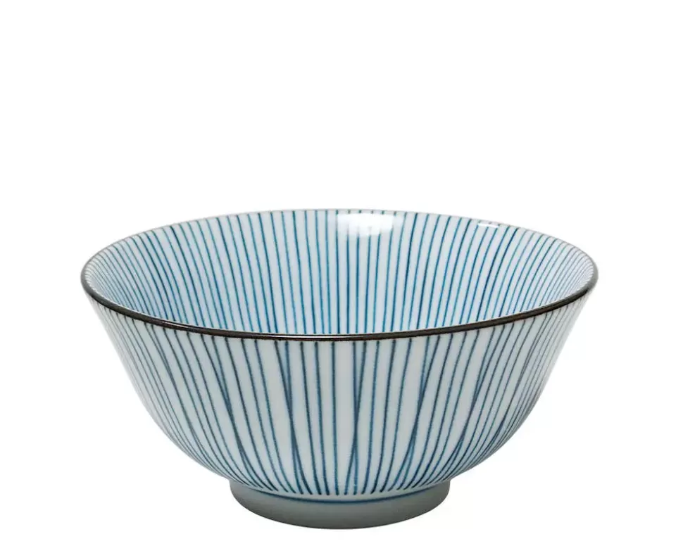 MIYA Company Medium Bowls^Sensuji Lines 6" Bowl