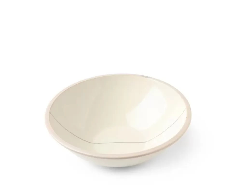 MIYA Company Shallow Bowls^Shiratama 5.25" Shallow Bowl