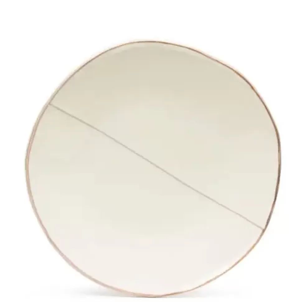 MIYA Company Medium Plates^Shiratama 6.75" Plate