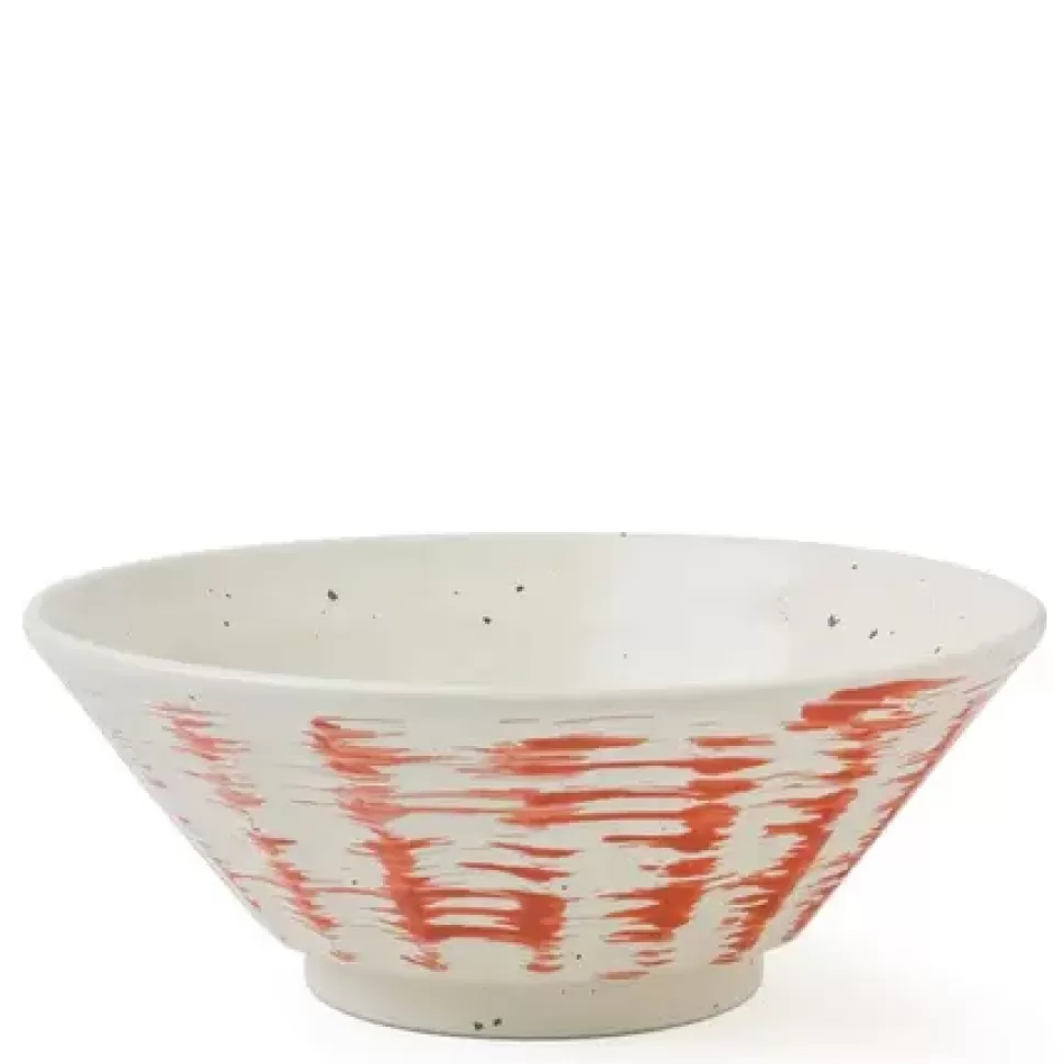 MIYA Company Ramen Bowls^Shumaki Pink 7.75" Noodle Bowl