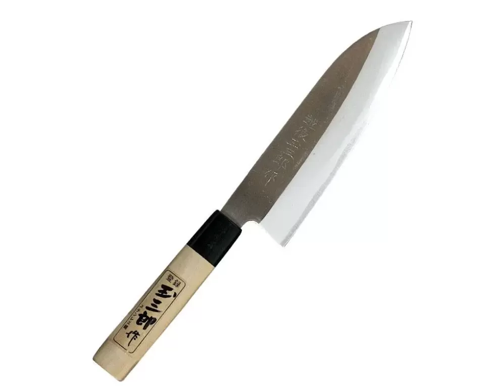 MIYA Company Knives^Tamazaburo Home Kitchen Knife - Santoku