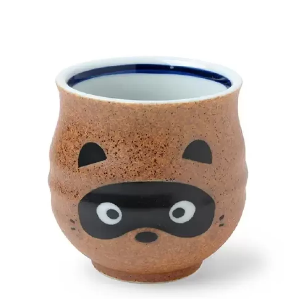 MIYA Company Cups/Mugs^Tanuki Raccoon Teacup