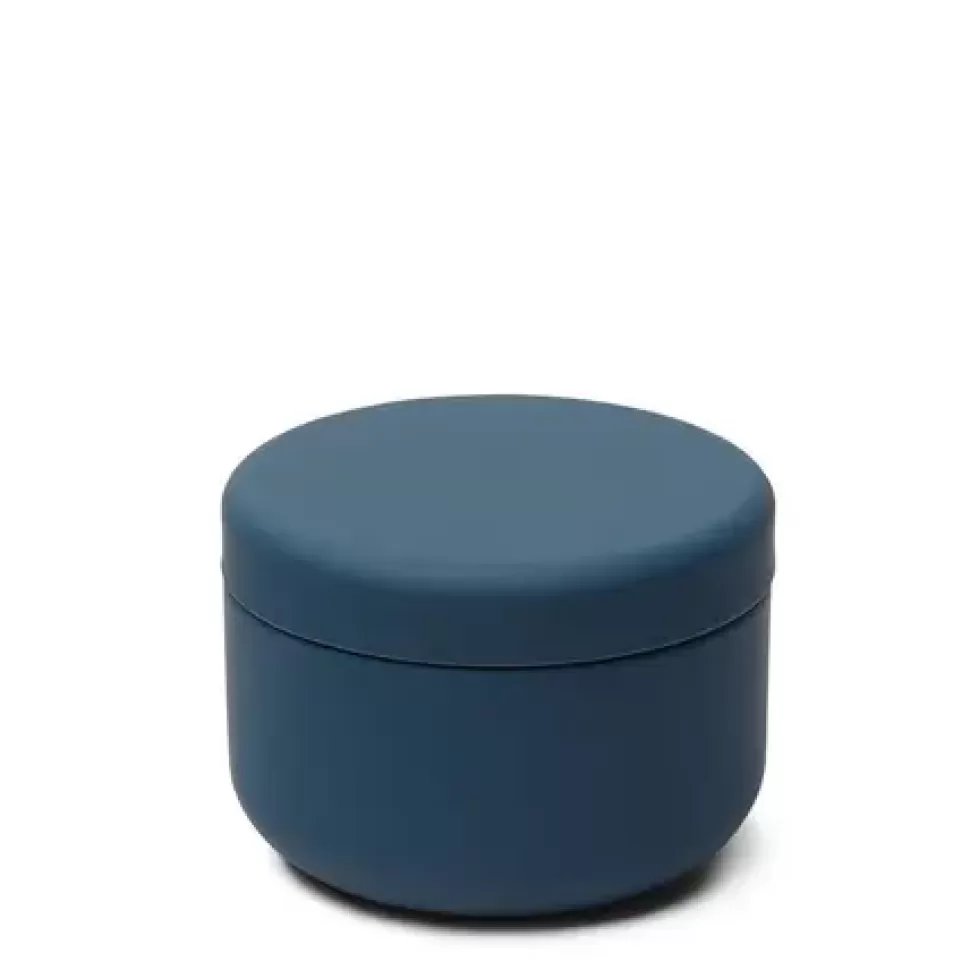 MIYA Company Teaware Accessories^Tea Canister Petite Navy Blue 30G